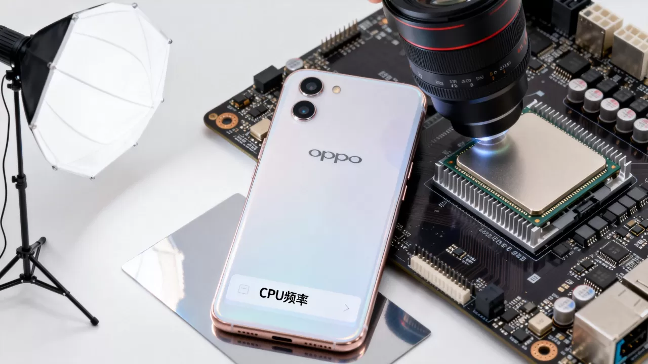 oppor9scpu频率是什么