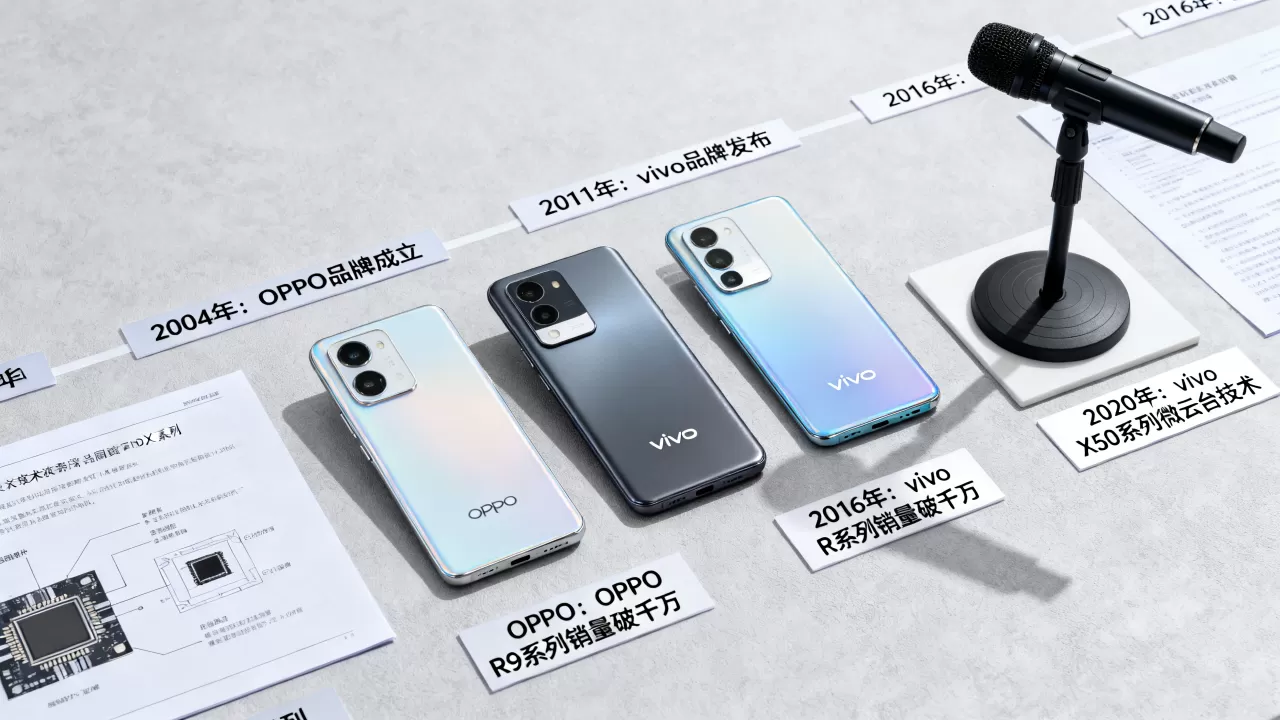 oppo vivo为什么发展史,oppo和vivo发展史 oppo vivo为什么发展史,oppo和vivo发展史