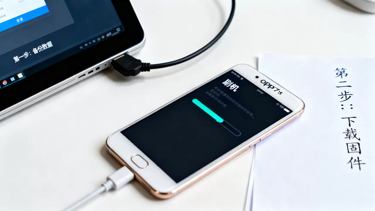 OPPOR7st刷机有什么用，OPPOR7st刷机教程