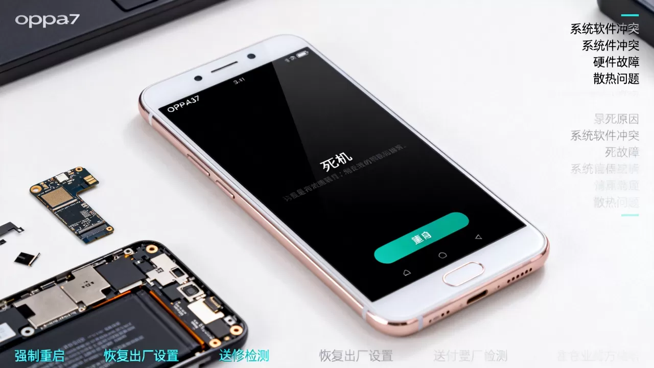 oppoa37死机是什么原因,oppoa37频繁死机重启怎么办 oppoa37死机是什么原因,oppoa37频繁死机重启怎么办