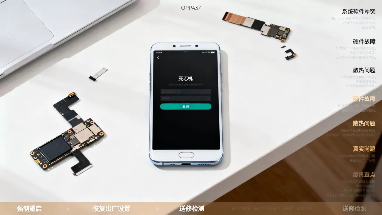 oppoa37死机是什么原因,oppoa37频繁死机重启怎么办 oppoa37死机是什么原因,oppoa37频繁死机重启怎么办
