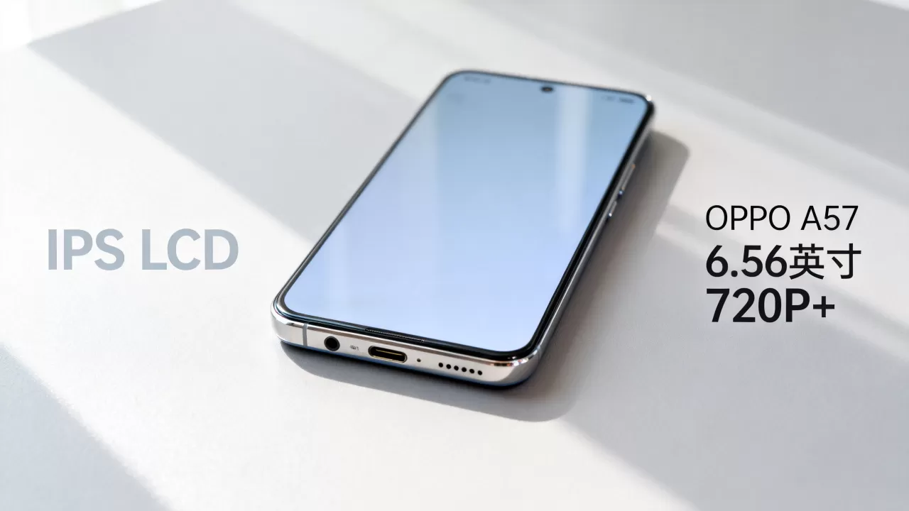oppoa57显示屏是什么屏 oppoa57显示屏是什么屏