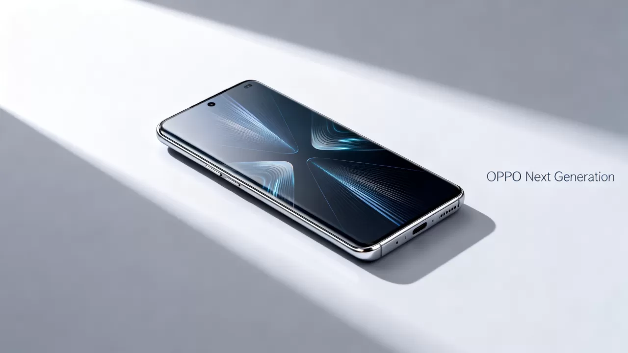 oppo下一代是什么 oppo下一代是什么
