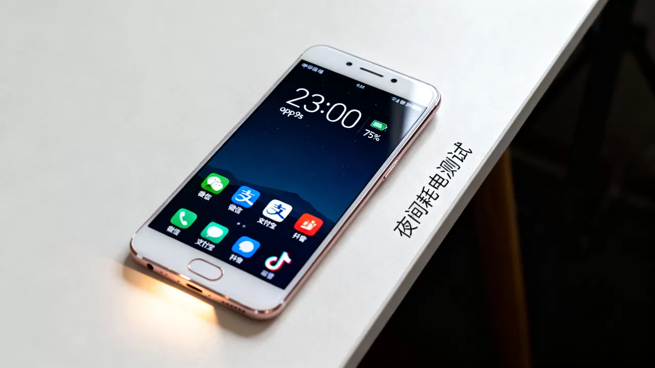 oppor9s为什么夜里跑电