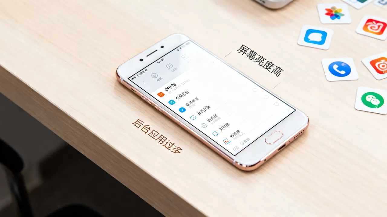 OPPOR9s为什么费电,OPPOR9s耗电快怎么解决 OPPOR9s为什么费电,OPPOR9s耗电快怎么解决