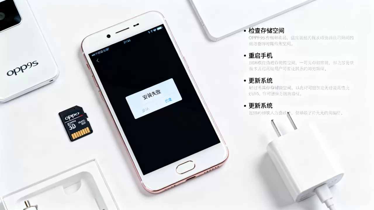 OPPOR9s为什么安装不了,OPPOR9s安装失败解决方法 OPPOR9s为什么安装不了,OPPOR9s安装失败解决方法