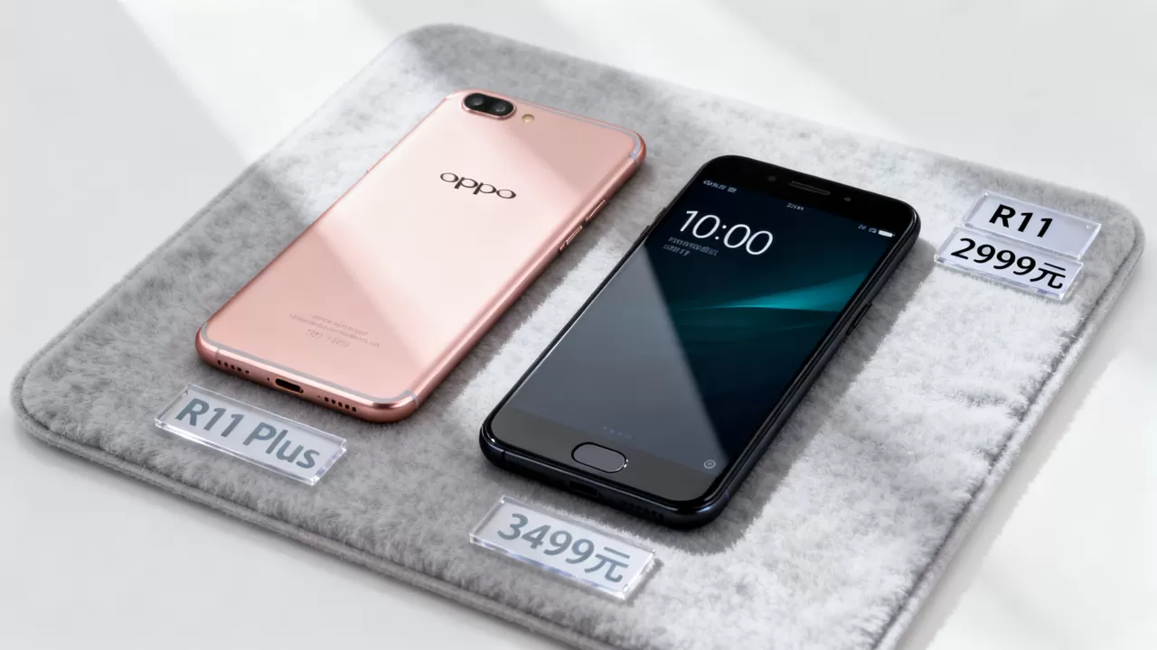2017年OPPO发布什么手机？OPPO最新手机型号及价格查询