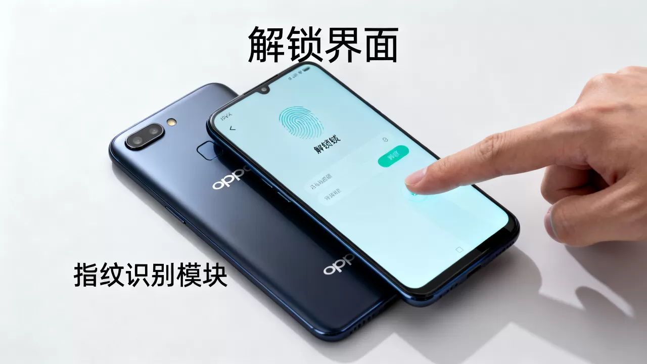 oppo指纹有什么用,oppo手机指纹解锁功能详解 oppo指纹有什么用,oppo手机指纹解锁功能详解