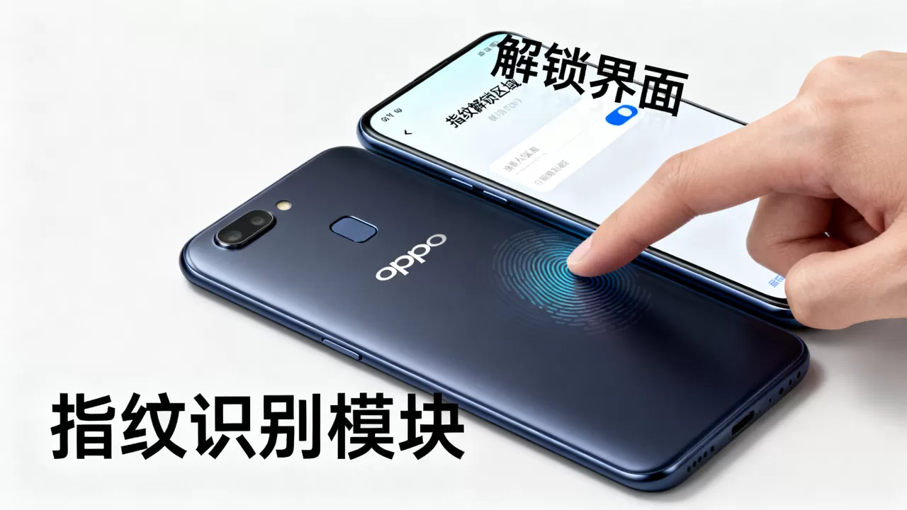 oppo指纹有什么用,oppo手机指纹解锁功能详解 oppo指纹有什么用,oppo手机指纹解锁功能详解