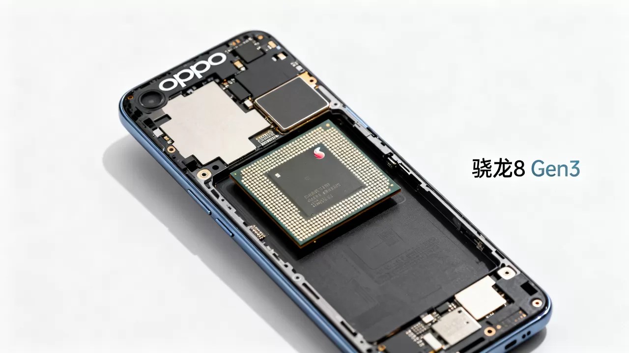 oppo用的什么芯片 oppo用的什么芯片