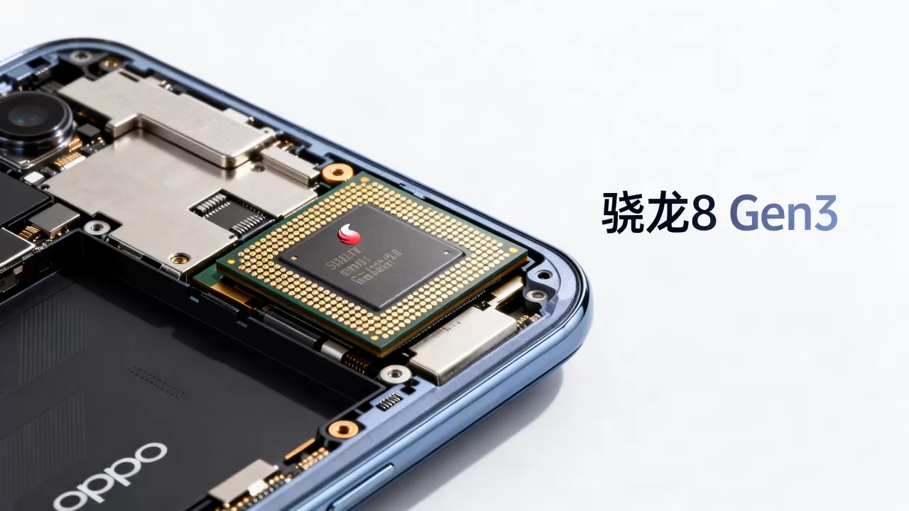 oppo用的什么芯片 oppo用的什么芯片