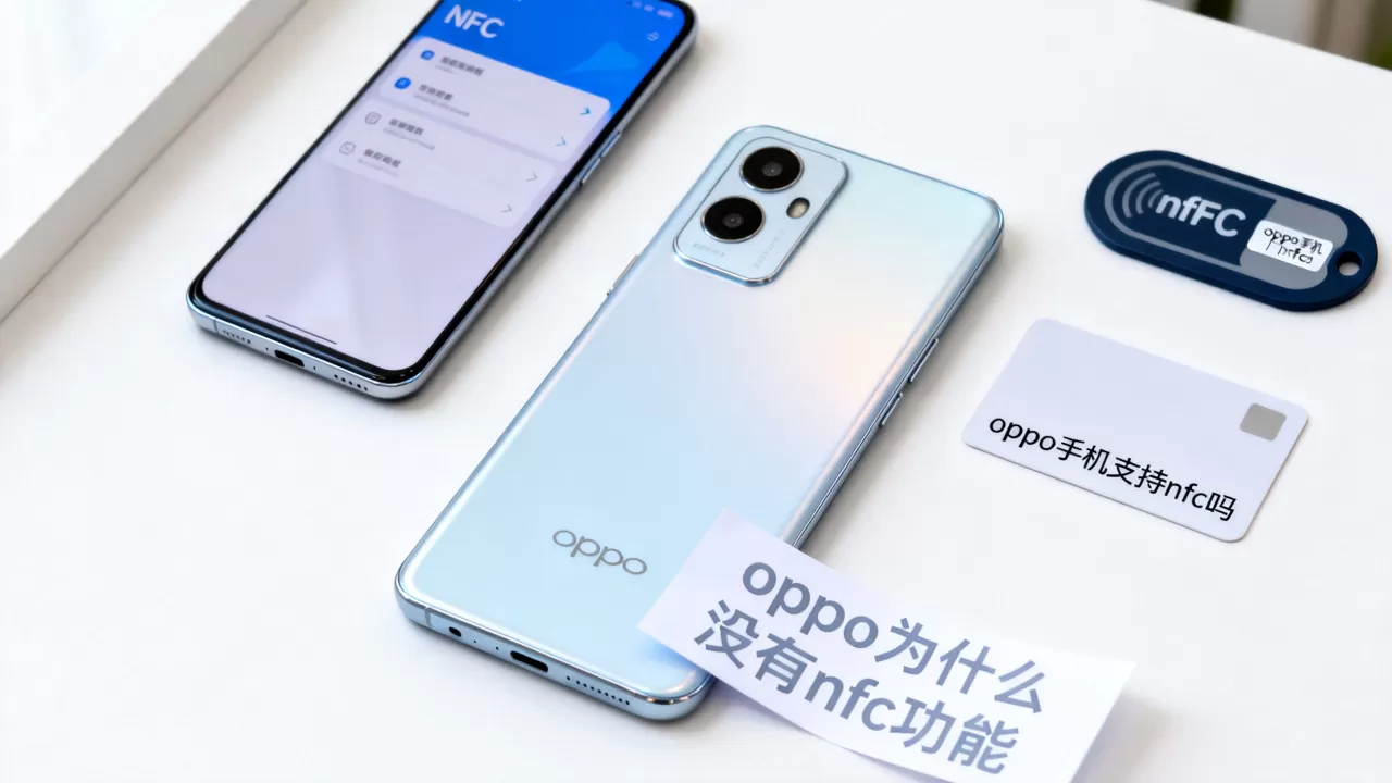 oppo为什么没有nfc功能，oppo手机支持nfc吗