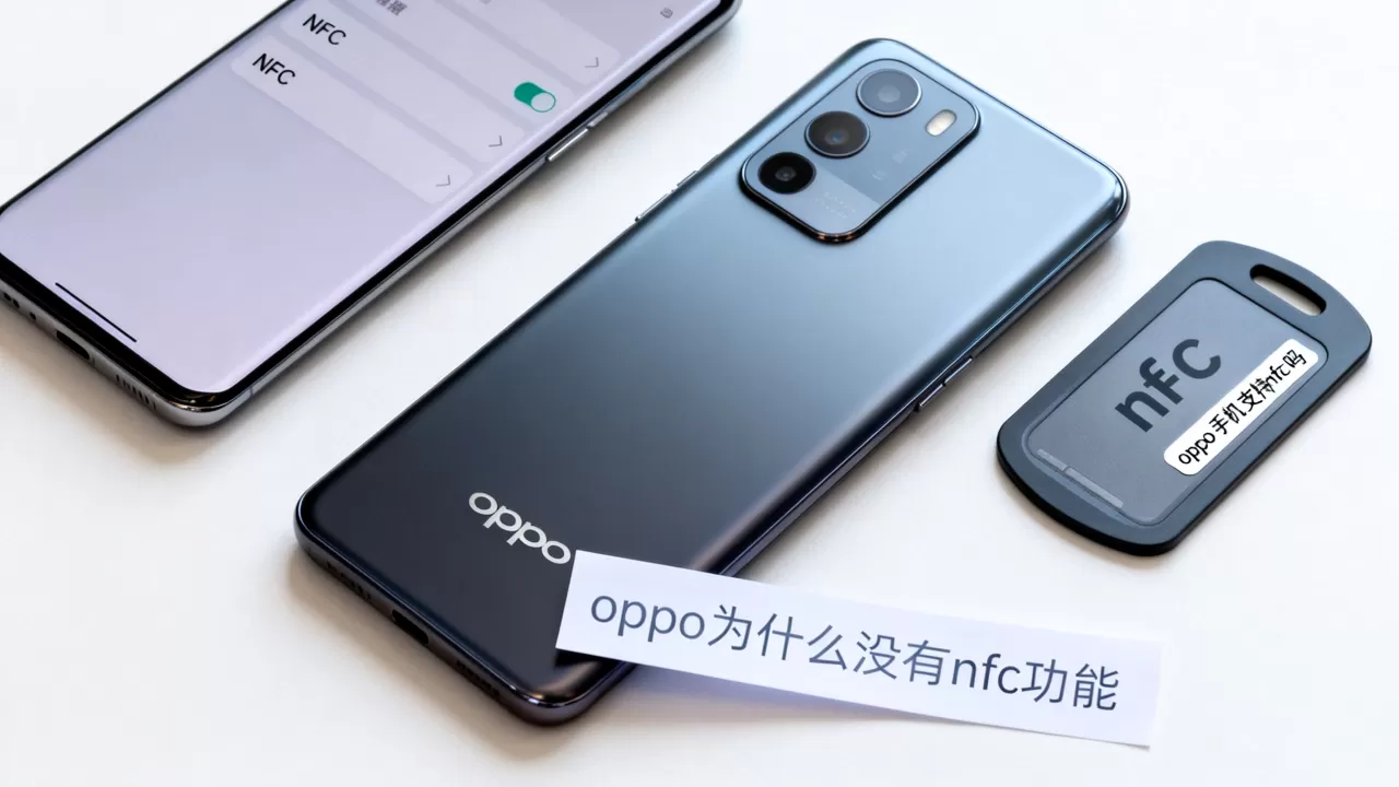 oppo为什么没有nfc功能，oppo手机支持nfc吗