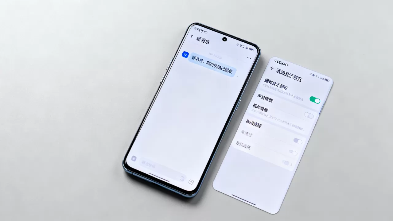 oppo收到短信什么样,oppo手机短信通知设置 oppo收到短信什么样,oppo手机短信通知设置
