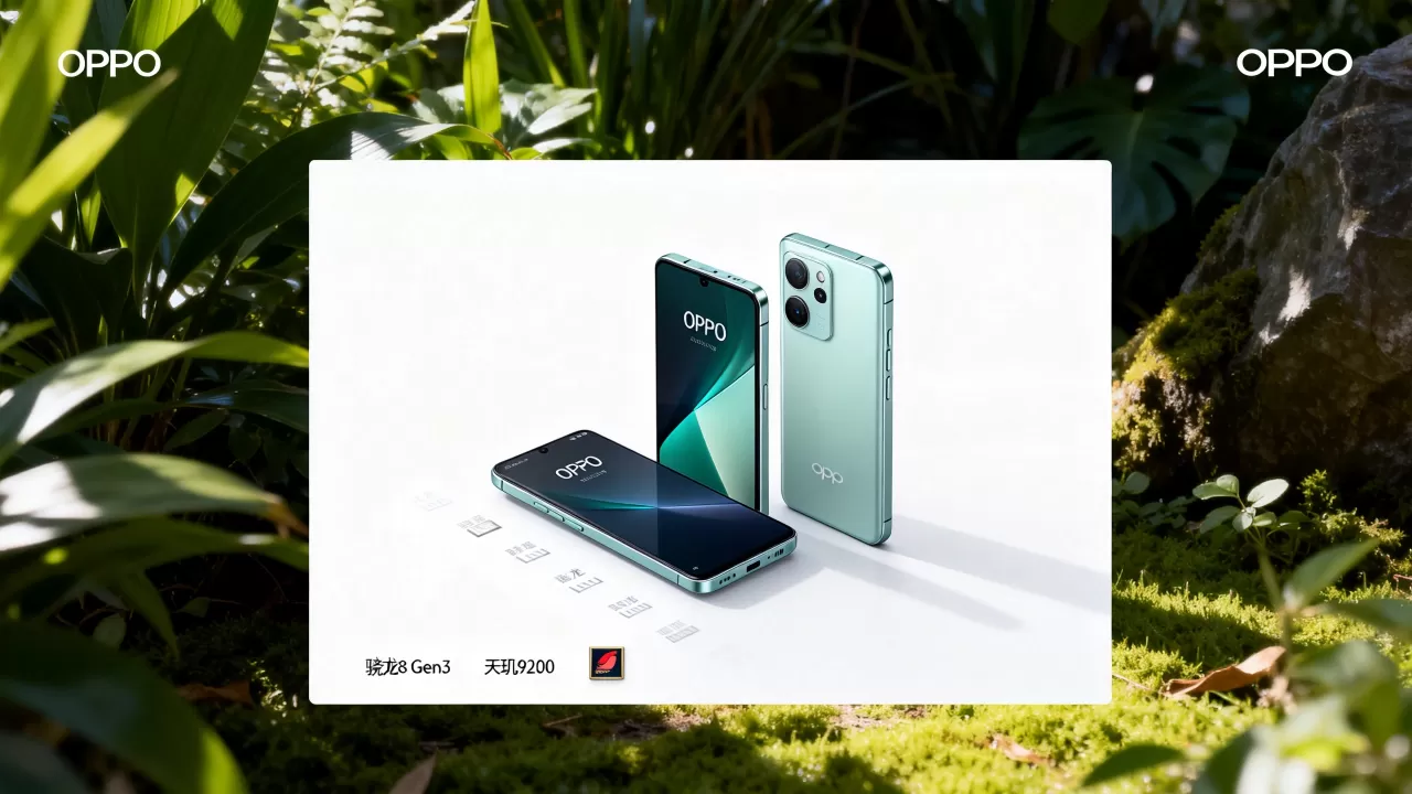 oppo使用什么处理器,OPPO手机处理器型号查询 oppo使用什么处理器,OPPO手机处理器型号查询