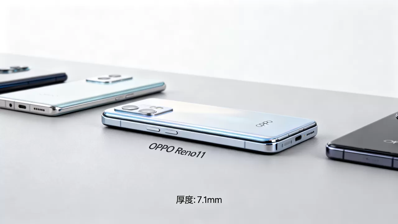 oppo什么手机薄，oppo哪款手机最薄