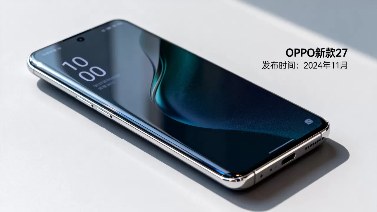 OPPO什么时候出新款27？OPPO新款手机发布时间