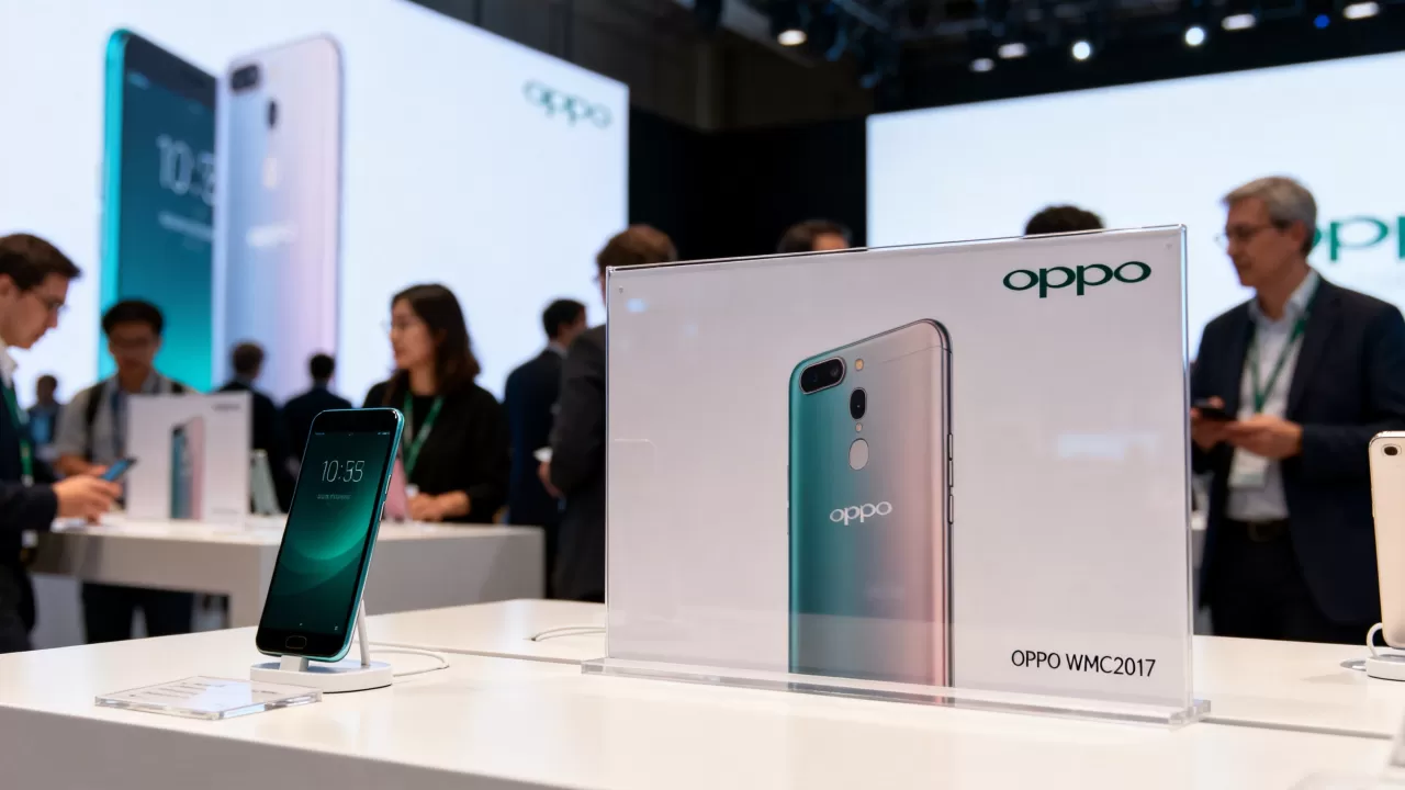 OPPO WMC2017什么时候出,OPPO WMC2017发布时间 OPPO WMC2017什么时候出,OPPO WMC2017发布时间