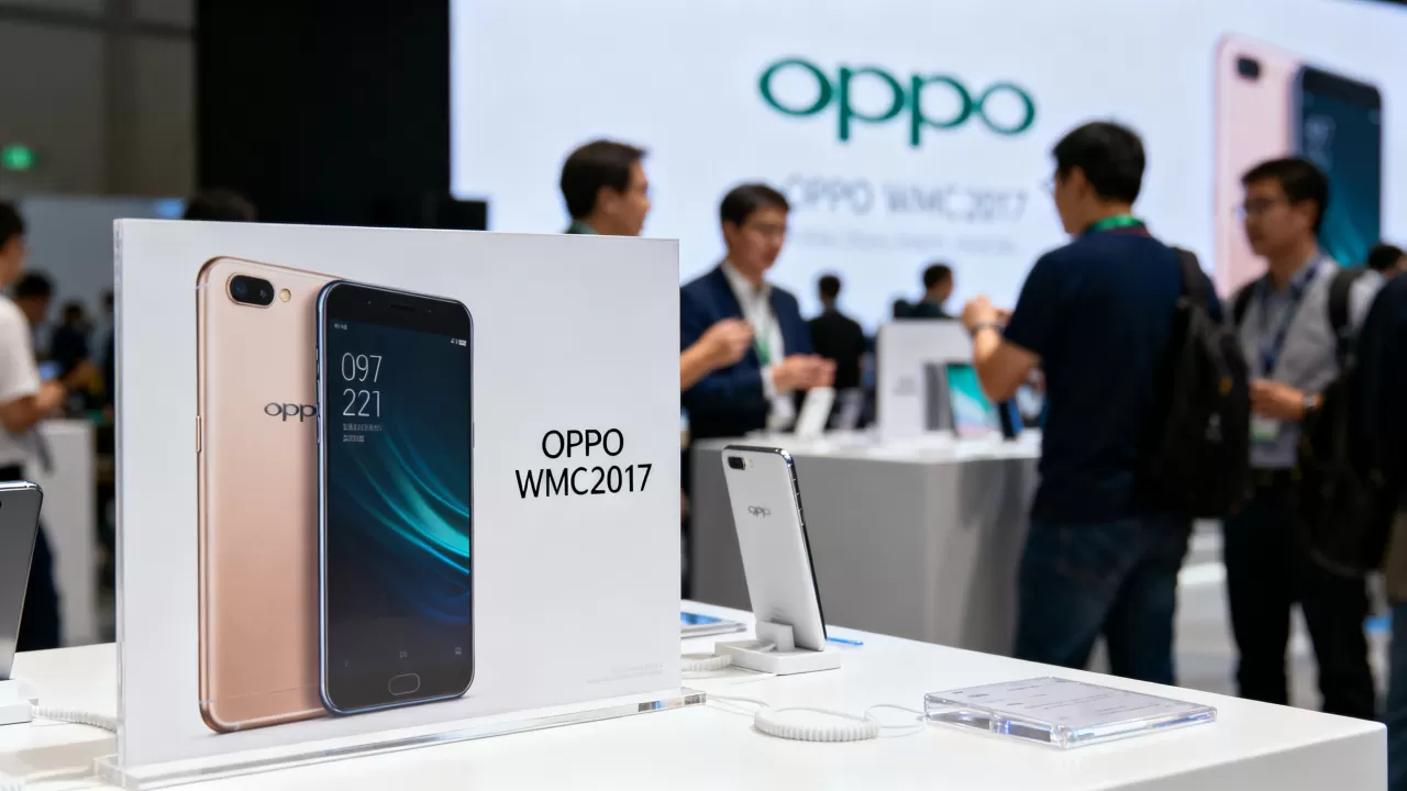 OPPO WMC2017什么时候出,OPPO WMC2017发布时间 OPPO WMC2017什么时候出,OPPO WMC2017发布时间
