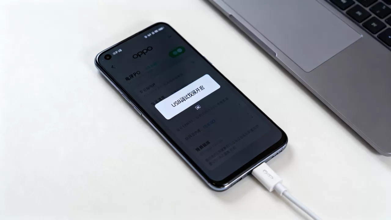 OPPO USB权限是什么?手机提示USB调试权限开启 OPPO USB权限是什么?手机提示USB调试权限开启