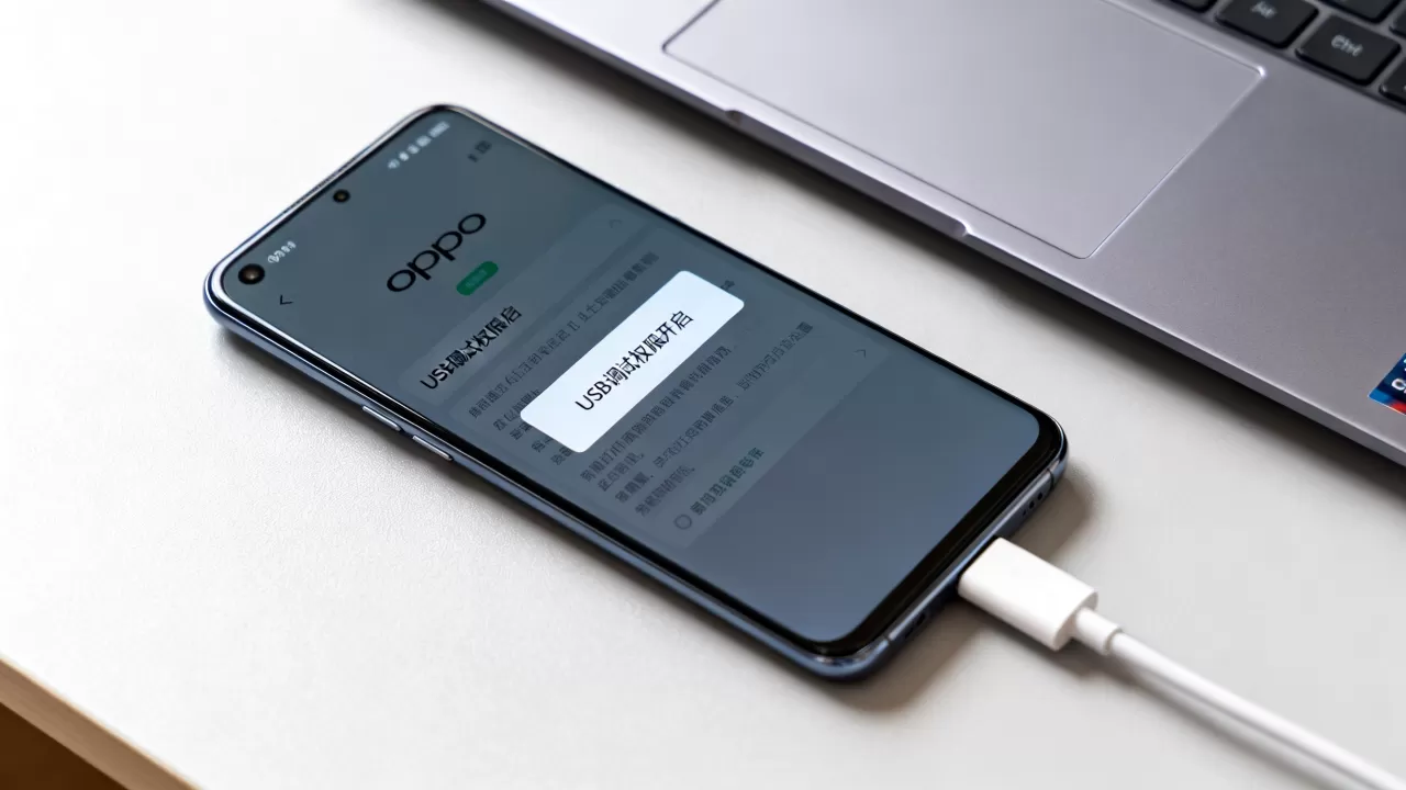 OPPO USB权限是什么?手机提示USB调试权限开启 OPPO USB权限是什么?手机提示USB调试权限开启