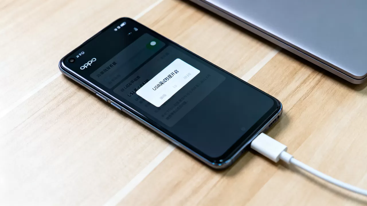 OPPO USB权限是什么?手机提示USB调试权限开启 OPPO USB权限是什么?手机提示USB调试权限开启