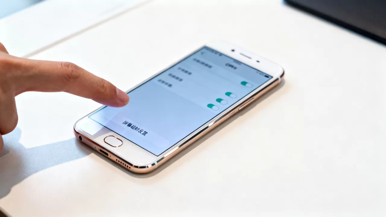 oppor9为什么灭不了屏,手机屏幕无法熄灭怎么办 oppor9为什么灭不了屏,手机屏幕无法熄灭怎么办