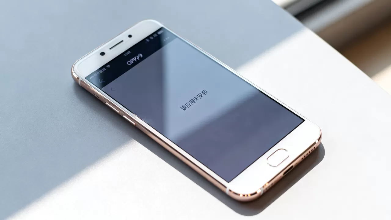 OPPOR9为什么没有地图，手机地图应用缺失
