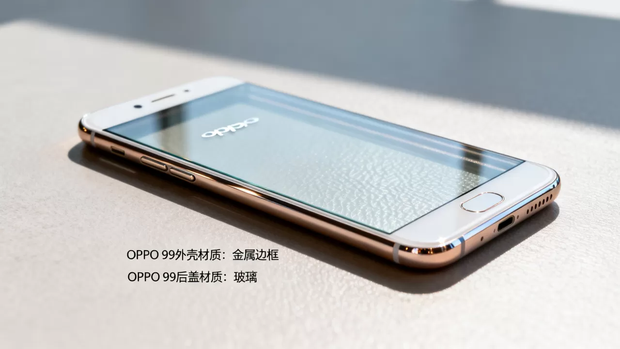 oppor9外壳什么材质，OPPO R9手机后盖材质