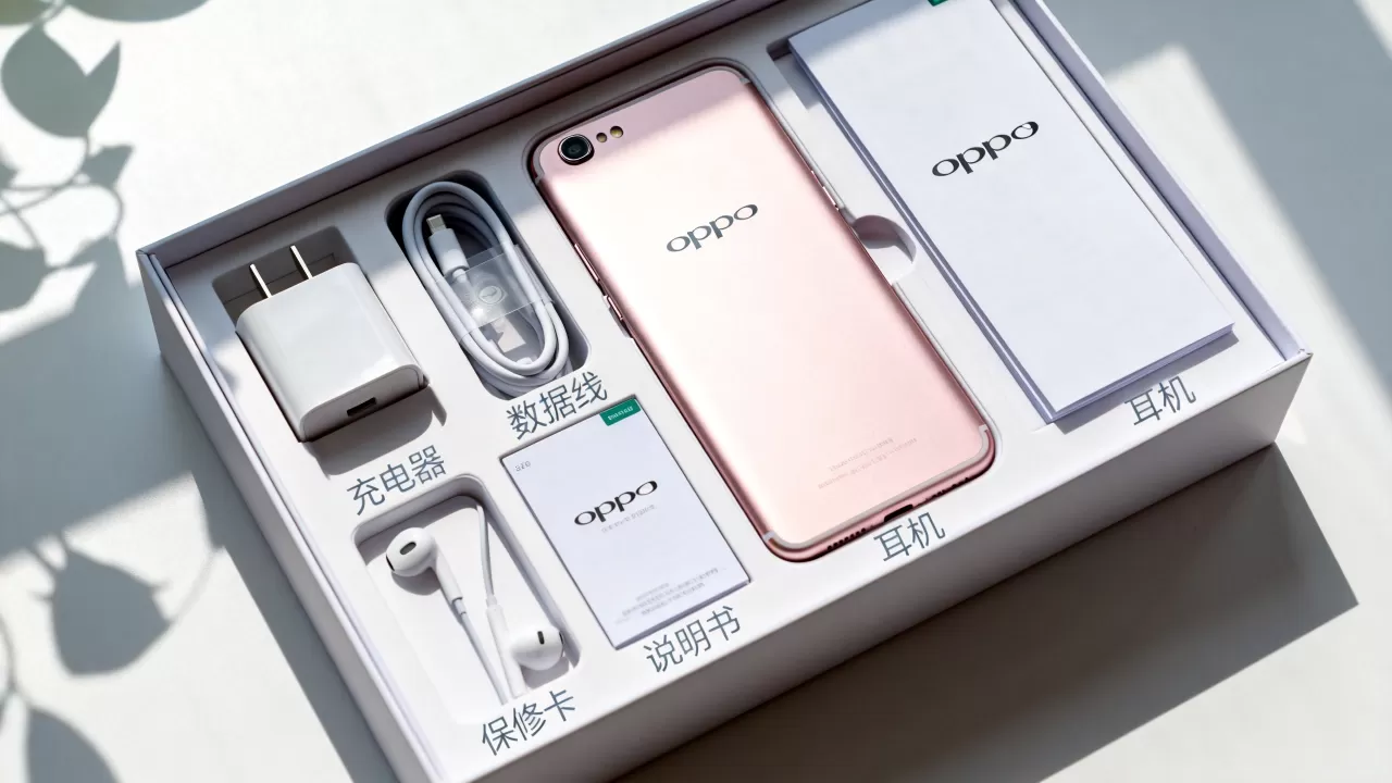 OPPOR9盒子里都有什么,OPPOR9配件清单 OPPOR9盒子里都有什么,OPPOR9配件清单