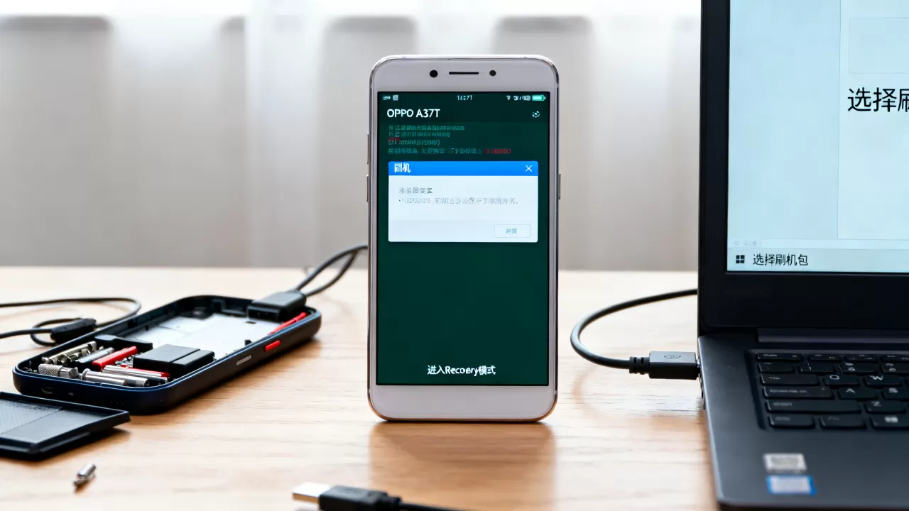 OPPO A37T能刷什么系统，OPPO A37T刷机教程