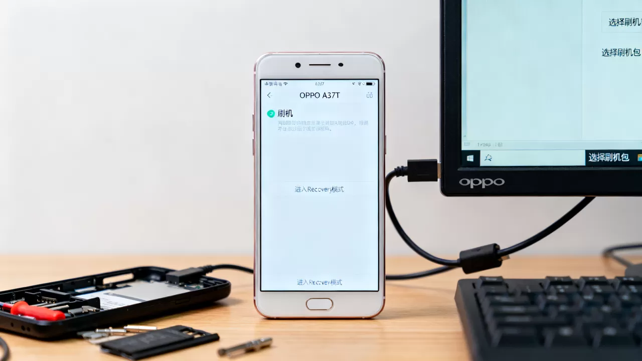 OPPO A37T能刷什么系统，OPPO A37T刷机教程