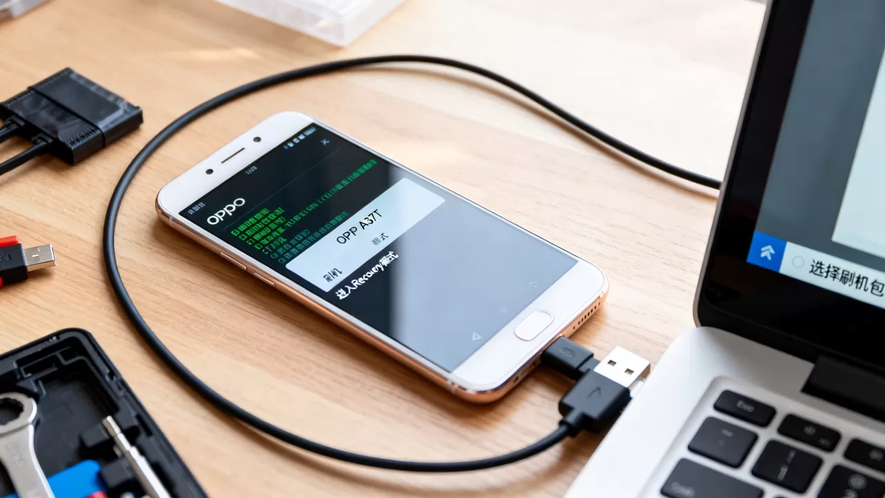 OPPO A37T能刷什么系统，OPPO A37T刷机教程