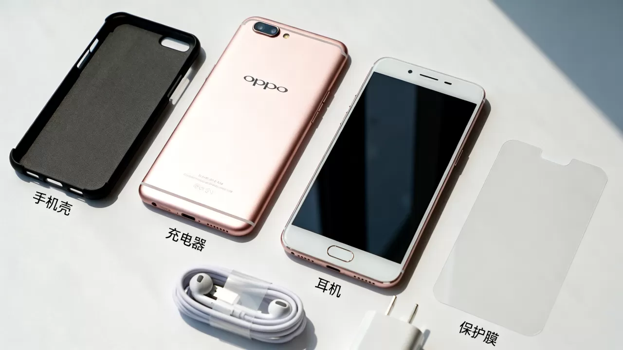 OPPO R9s送什么好？OPPO R9s送什么配件