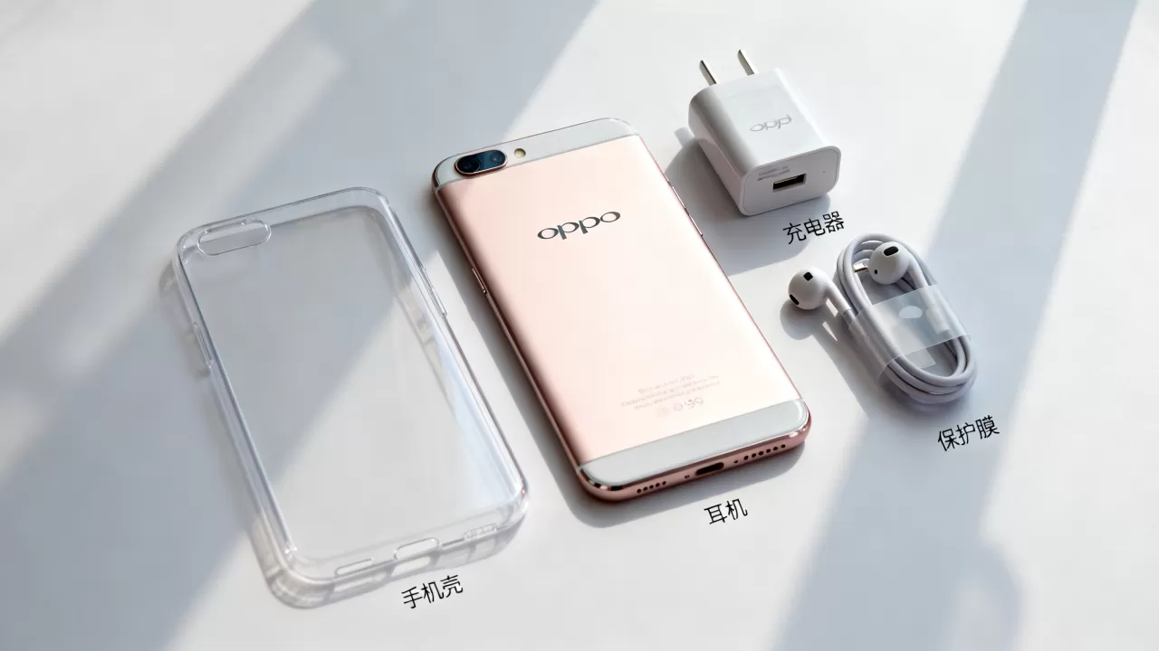 OPPO R9s送什么好？OPPO R9s送什么配件