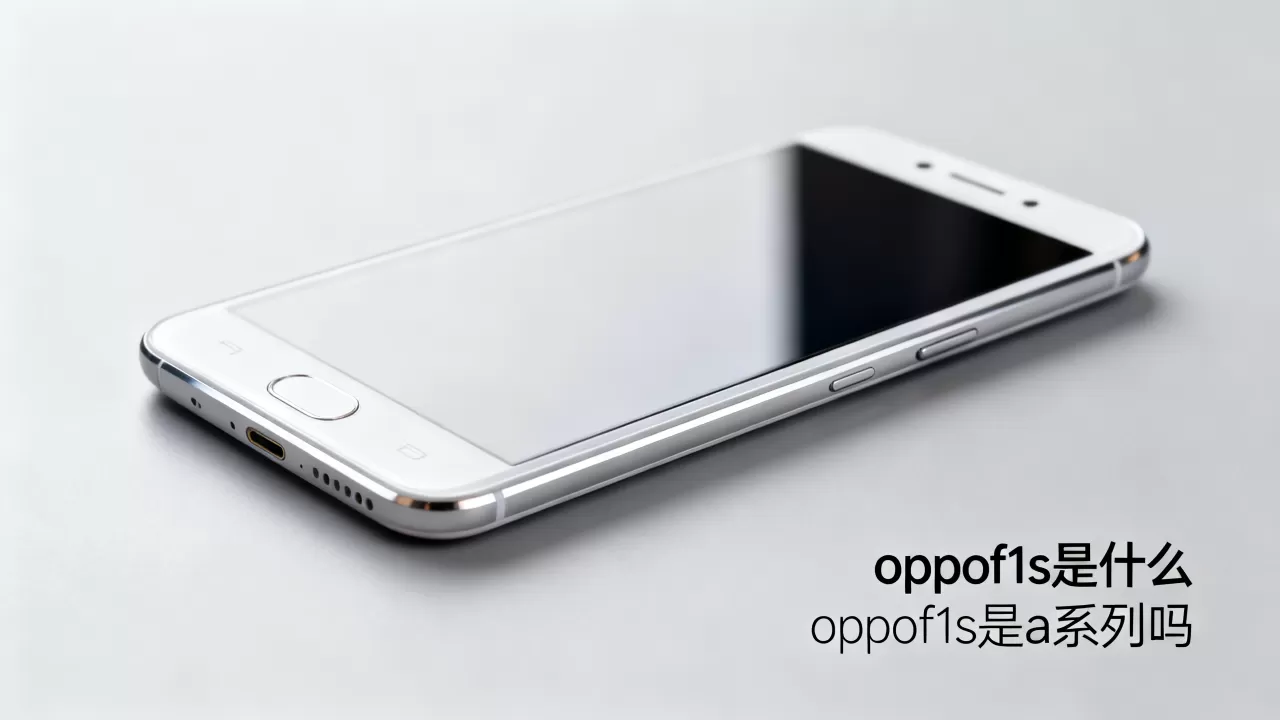 oppof1s是a什么，oppof1s是a系列吗