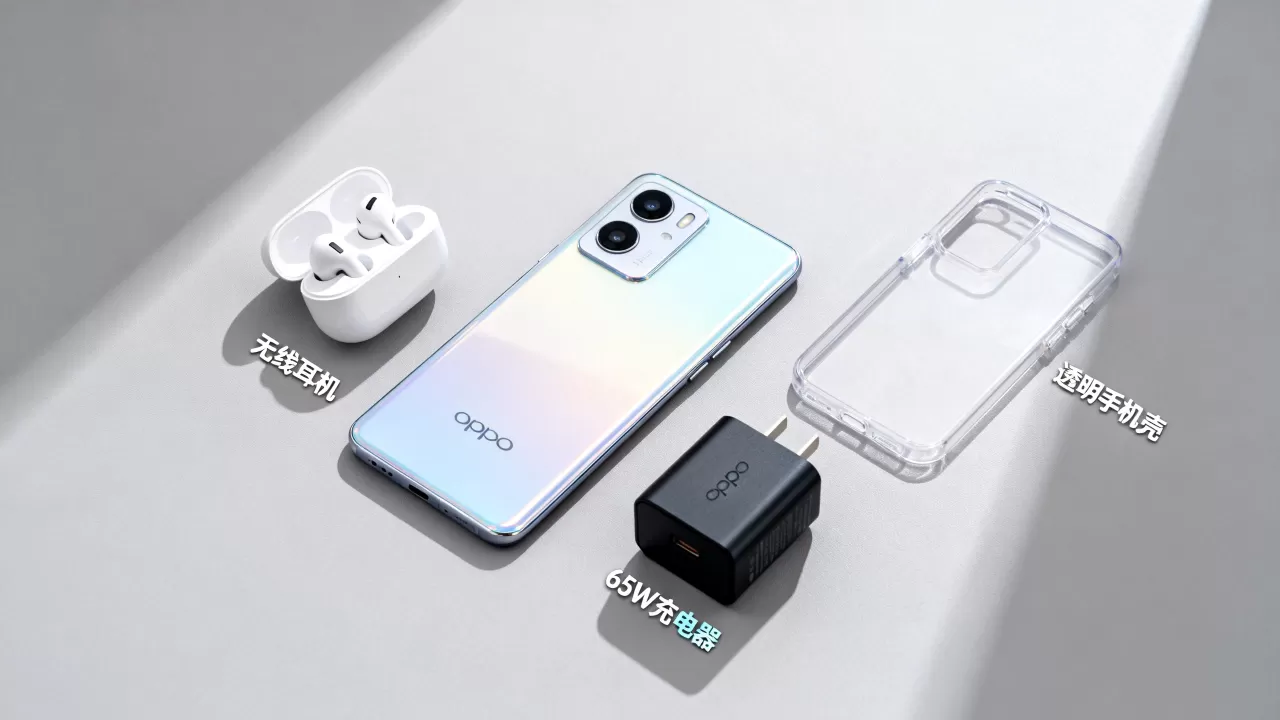 买oppo手机送什么，oppo手机购买赠品