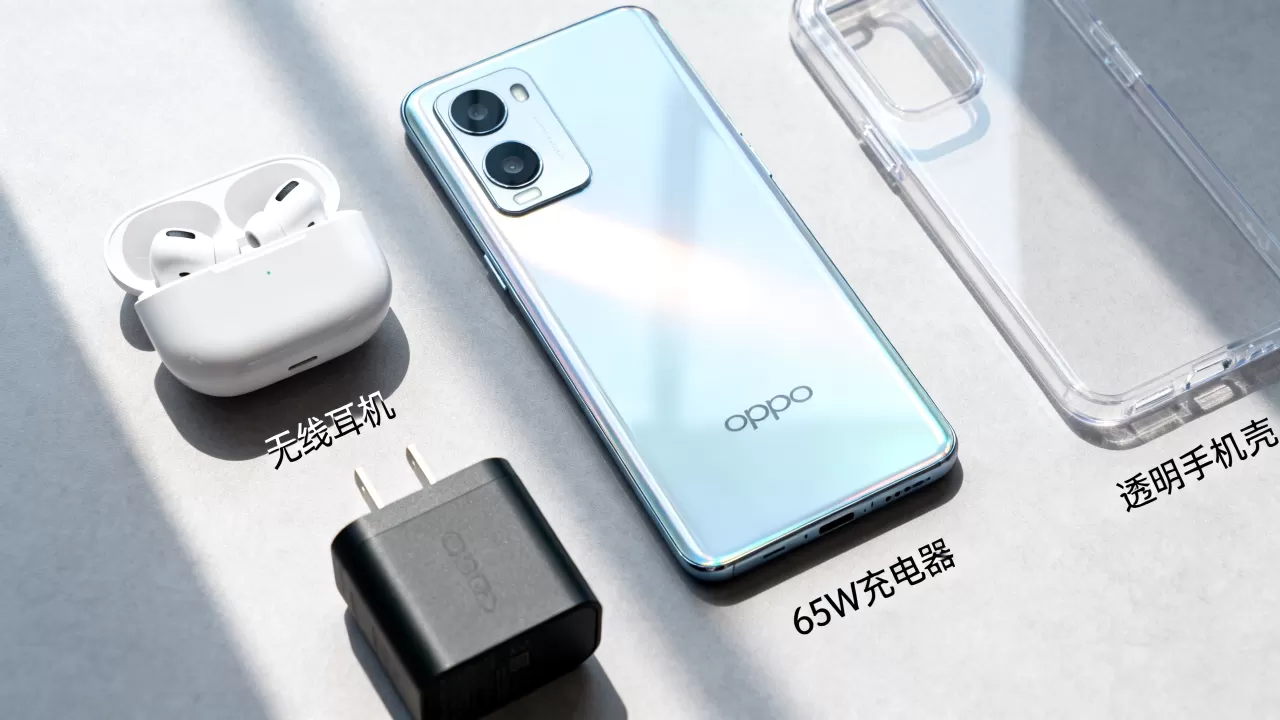 买oppo手机送什么，oppo手机购买赠品