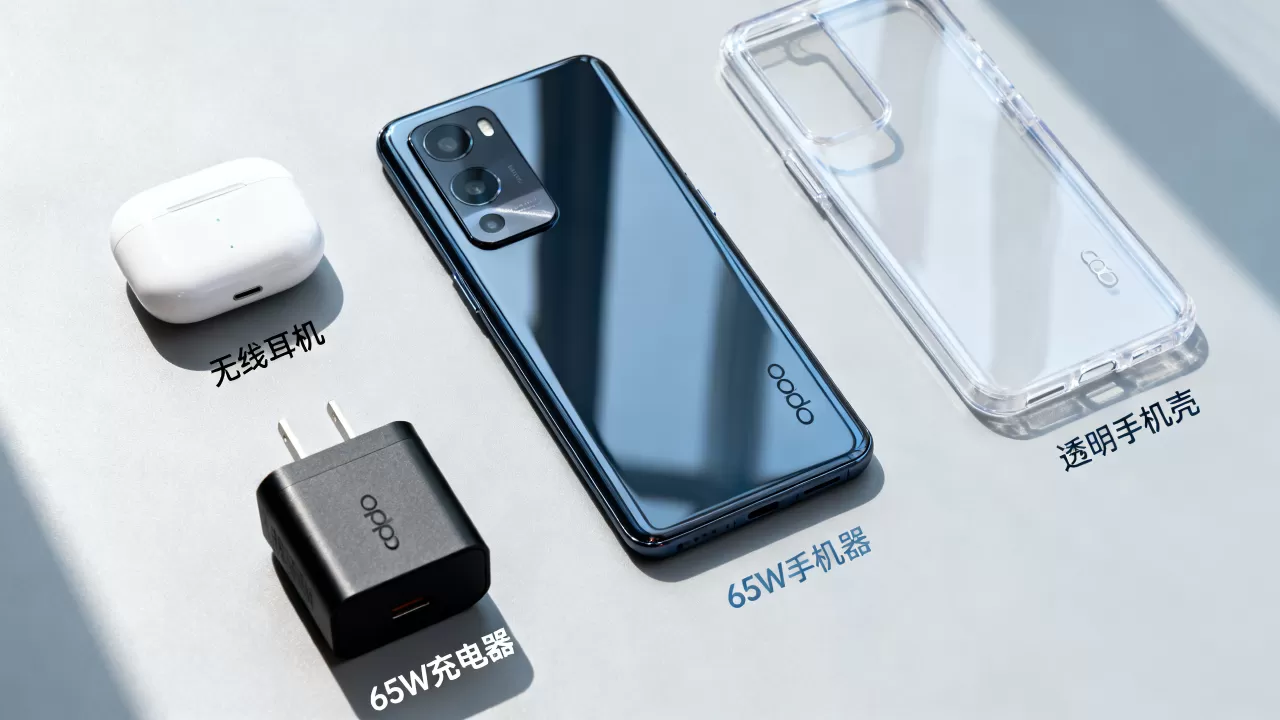 买oppo手机送什么，oppo手机购买赠品