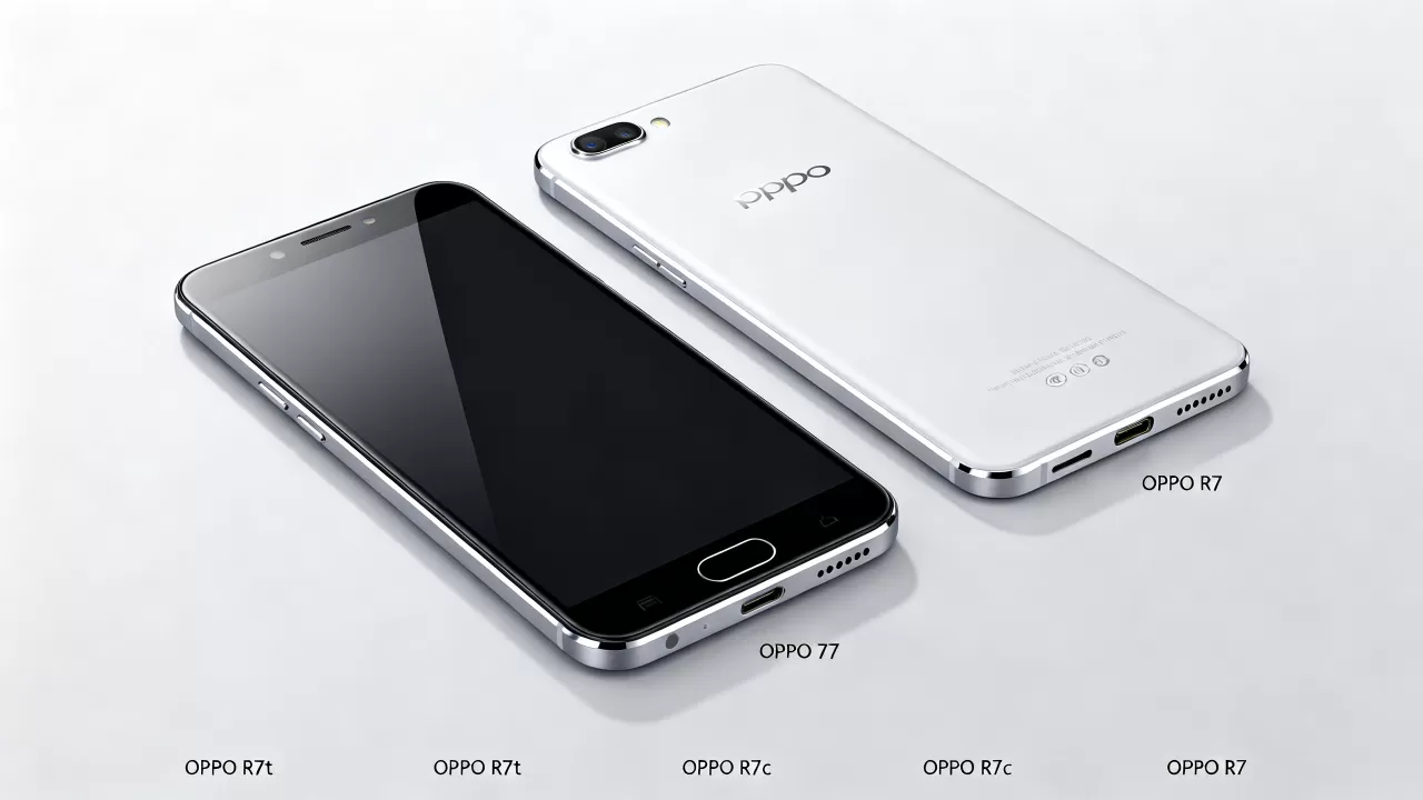 怎么看oppor7是什么版，OPPO R7版本区分