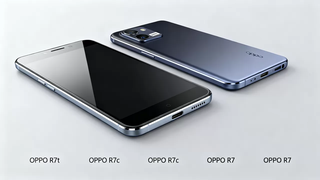 怎么看oppor7是什么版，OPPO R7版本区分