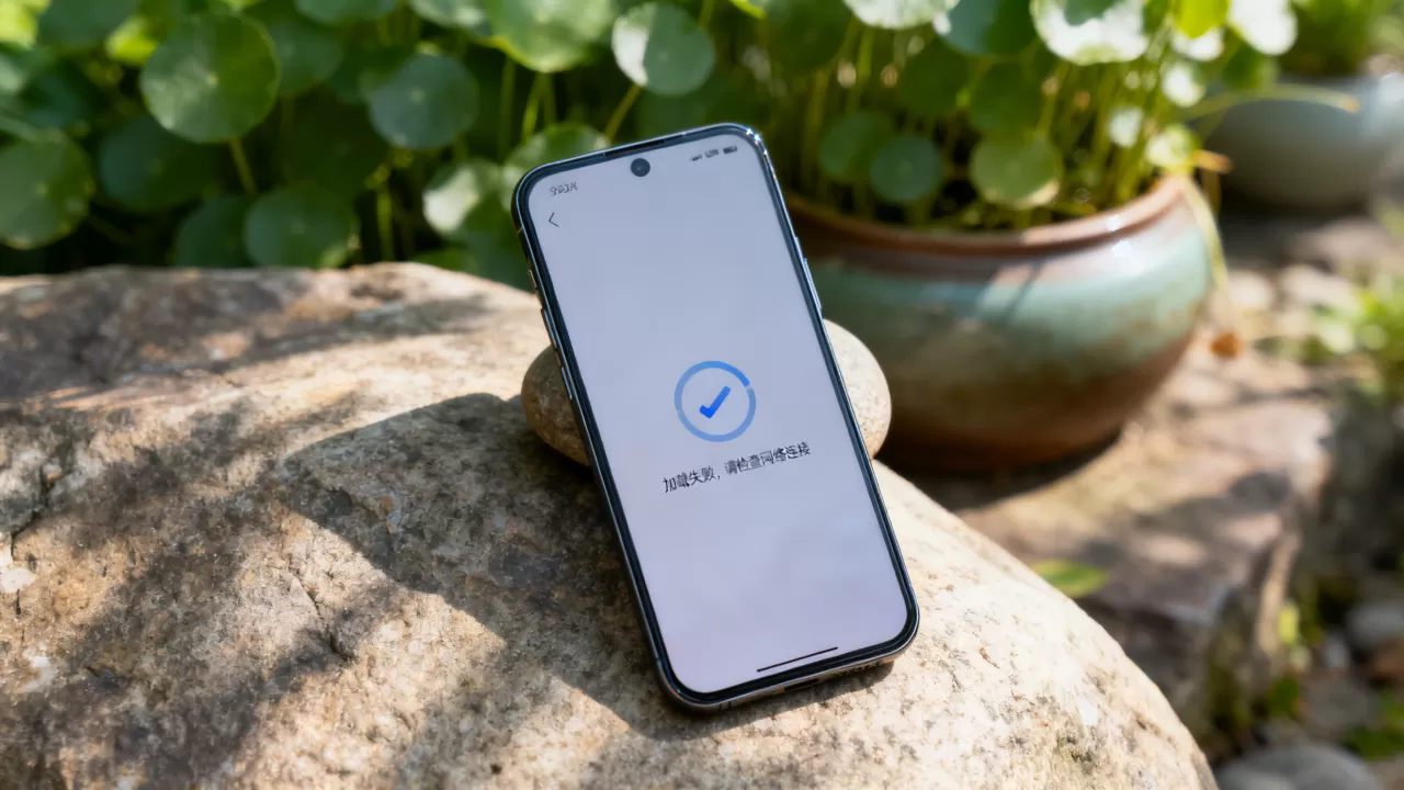 oppor9s什么都加载不出来