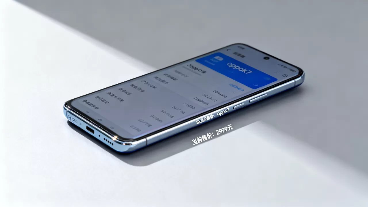 oppok7什么时候降价 oppok7什么时候降价