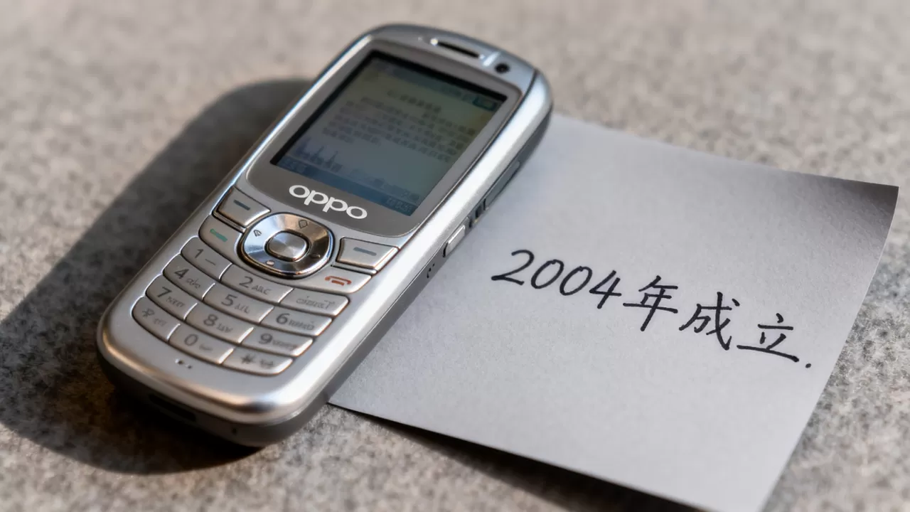 oppo 什么时候开始卖的,oppo 手机品牌成立时间 oppo 什么时候开始卖的,oppo 手机品牌成立时间