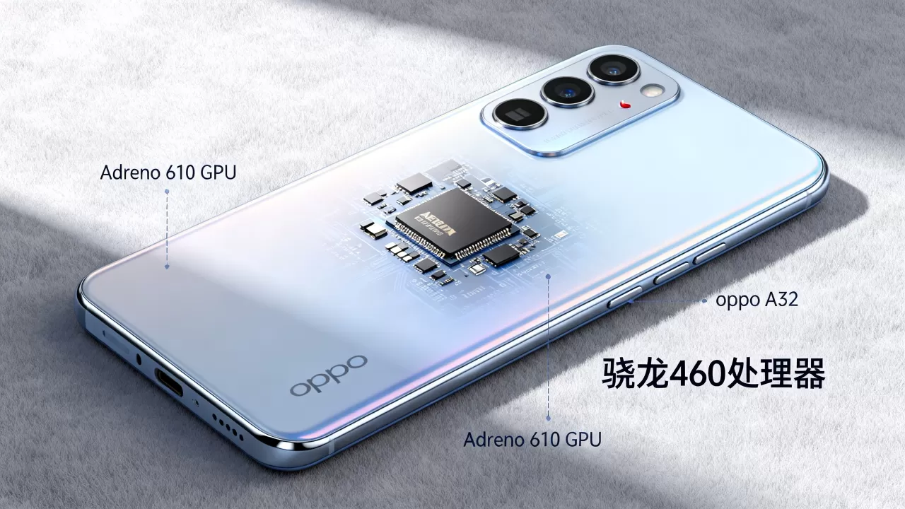 oppo a32是什么处理器,oppo a32搭载什么芯片 oppo a32是什么处理器,oppo a32搭载什么芯片