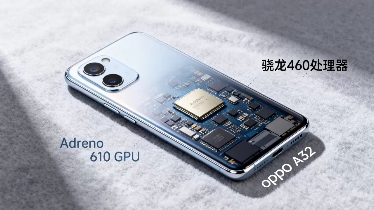 oppo a32是什么处理器,oppo a32搭载什么芯片 oppo a32是什么处理器,oppo a32搭载什么芯片