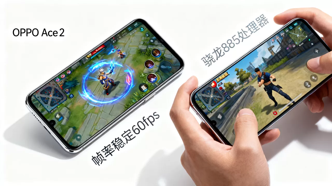 OPPO Ace2能玩什么游戏，OPPO Ace2游戏性能如何