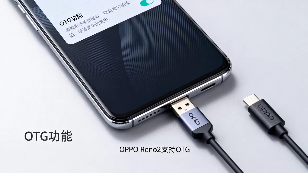 opporeno2的OTG是什么,opporeno2支持otg功能吗 opporeno2的OTG是什么,opporeno2支持otg功能吗