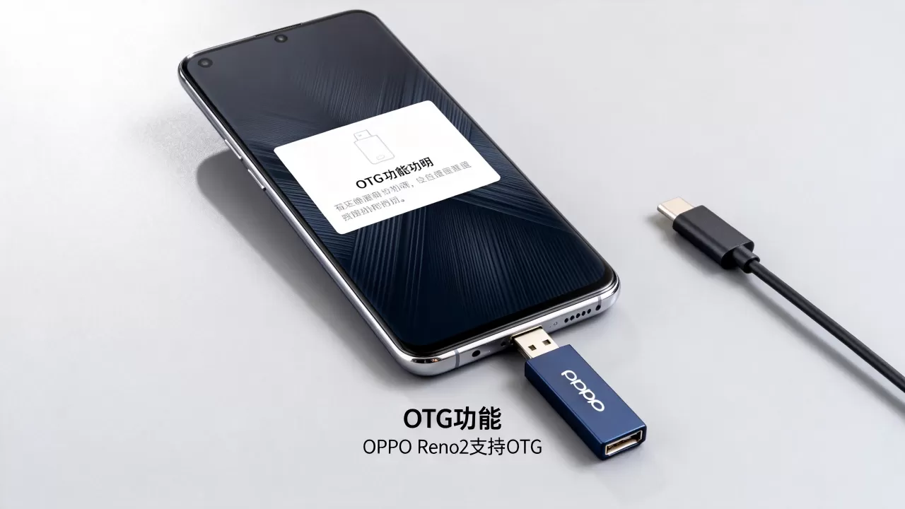 opporeno2的OTG是什么,opporeno2支持otg功能吗 opporeno2的OTG是什么,opporeno2支持otg功能吗
