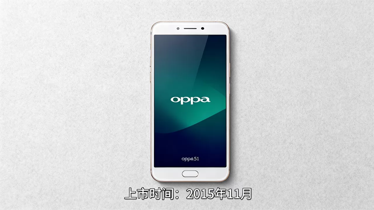 oppoa51手机什么时候上市的